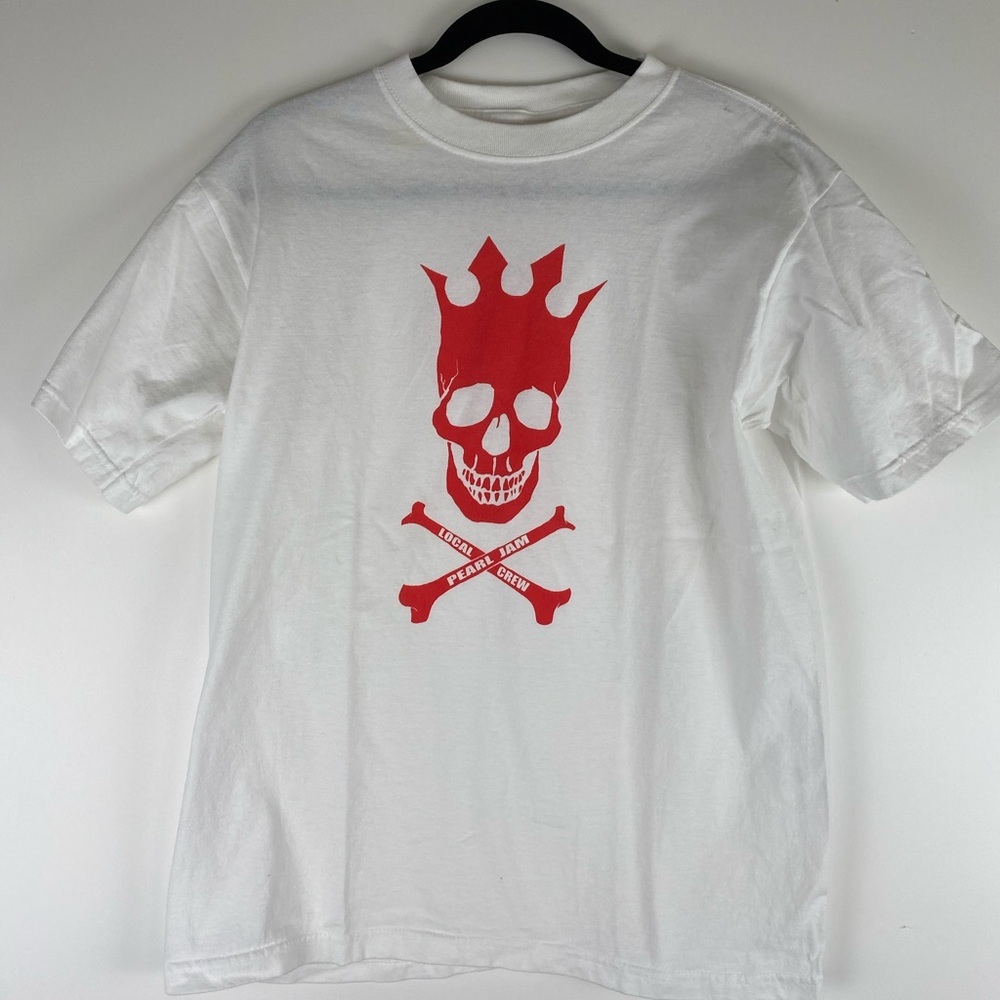 Pearl Jam 2003! Riot Act Tour Tee